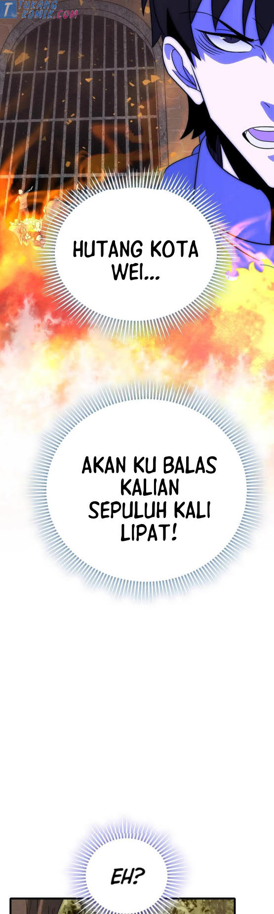 Apocalyptic Thief Chapter 53 Gambar 11