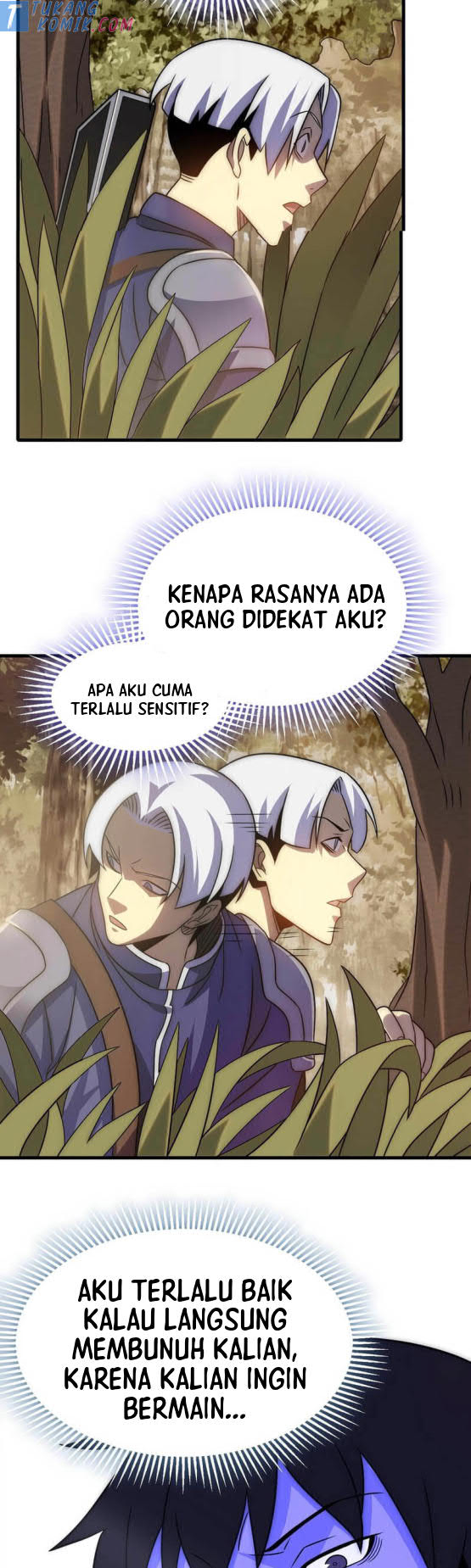 Apocalyptic Thief Chapter 53 Gambar 12