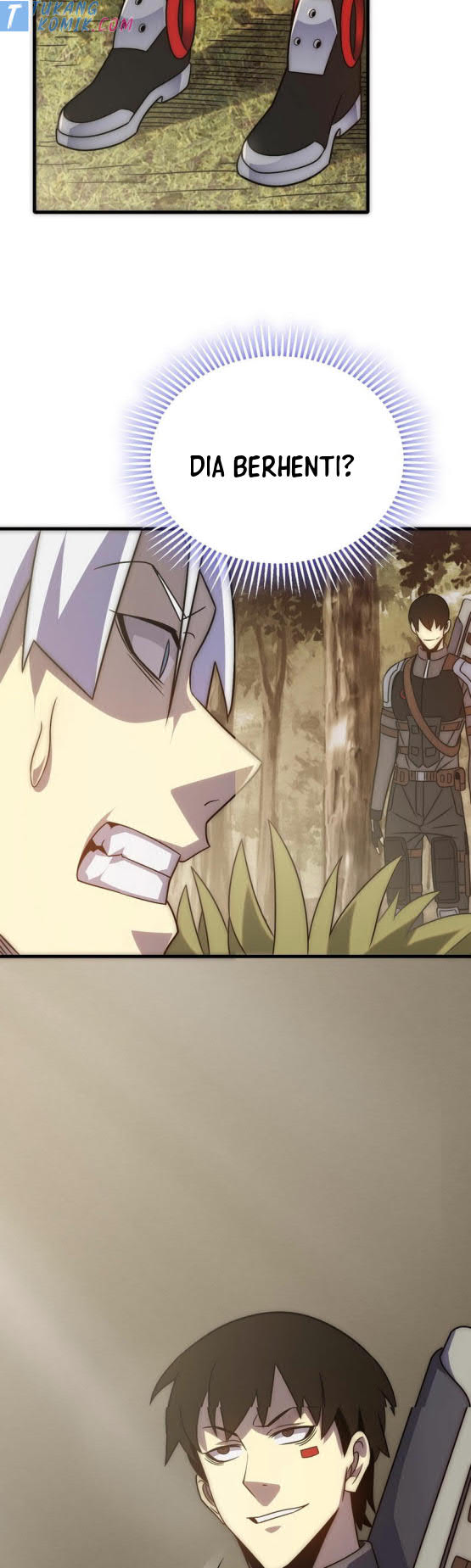 Apocalyptic Thief Chapter 53 Gambar 16