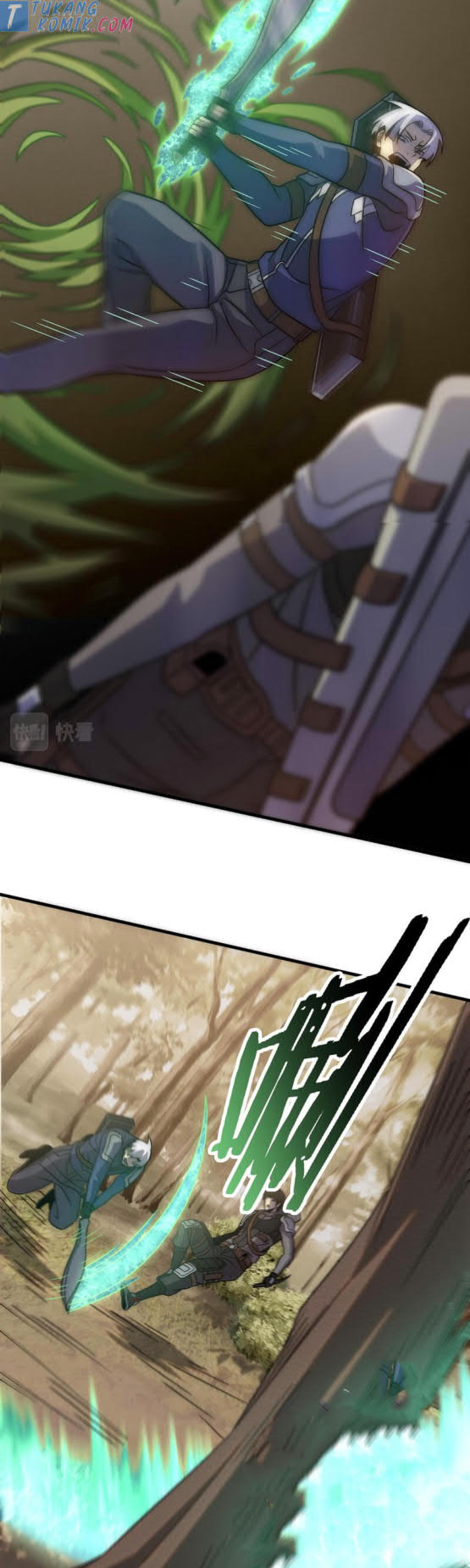 Apocalyptic Thief Chapter 53 Gambar 18