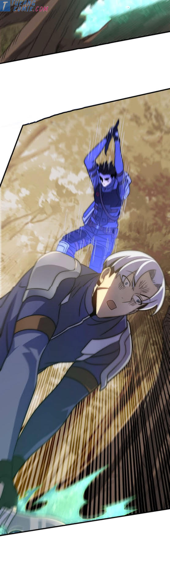 Apocalyptic Thief Chapter 53 Gambar 19