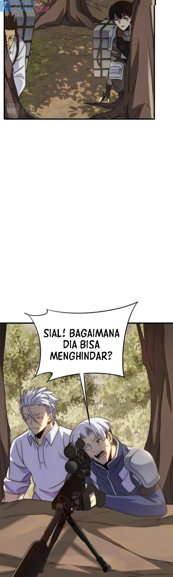Baca Manhua Apocalyptic Thief Chapter 53 Gambar 2