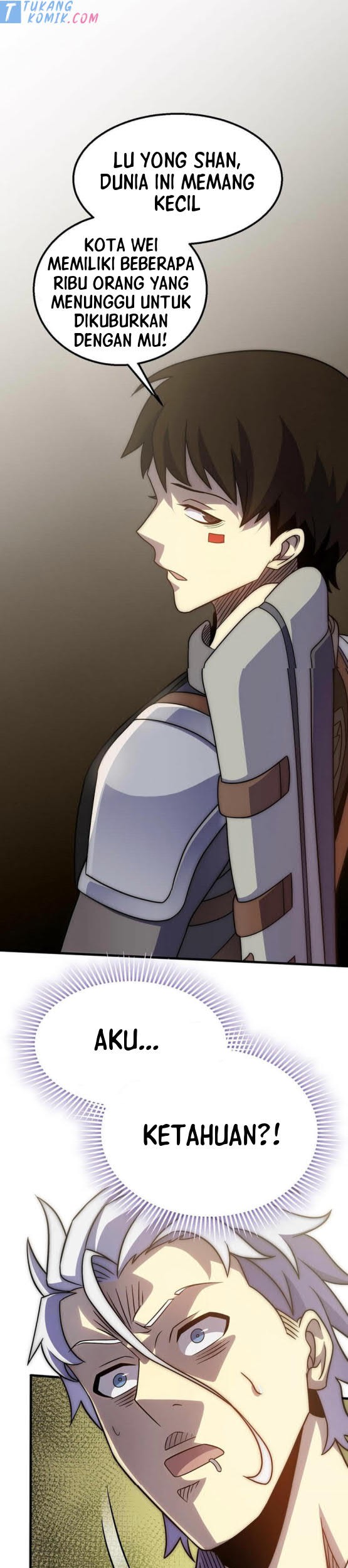 Apocalyptic Thief Chapter 53 Gambar 27