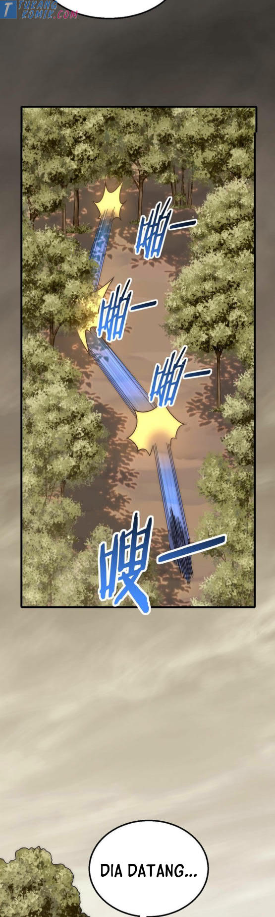 Apocalyptic Thief Chapter 53 Gambar 4