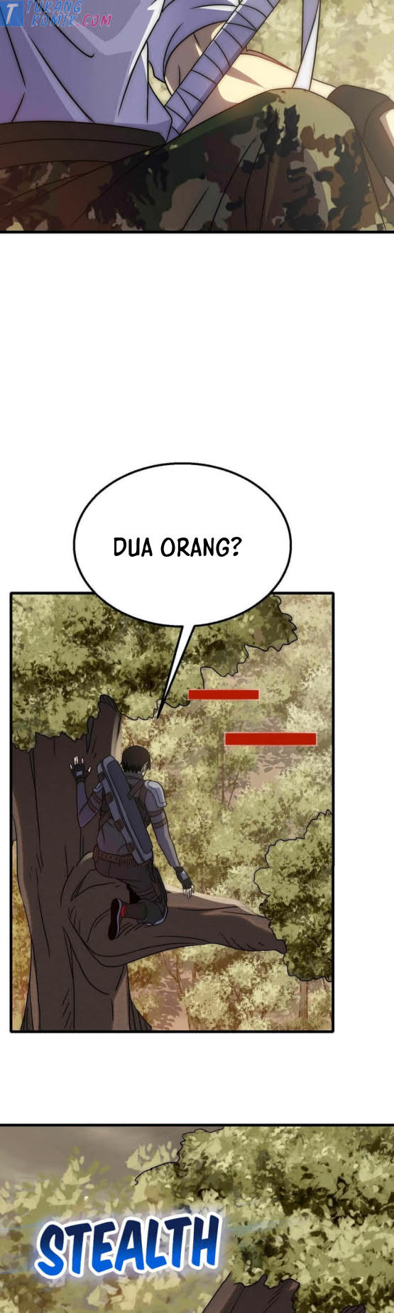 Apocalyptic Thief Chapter 53 Gambar 7