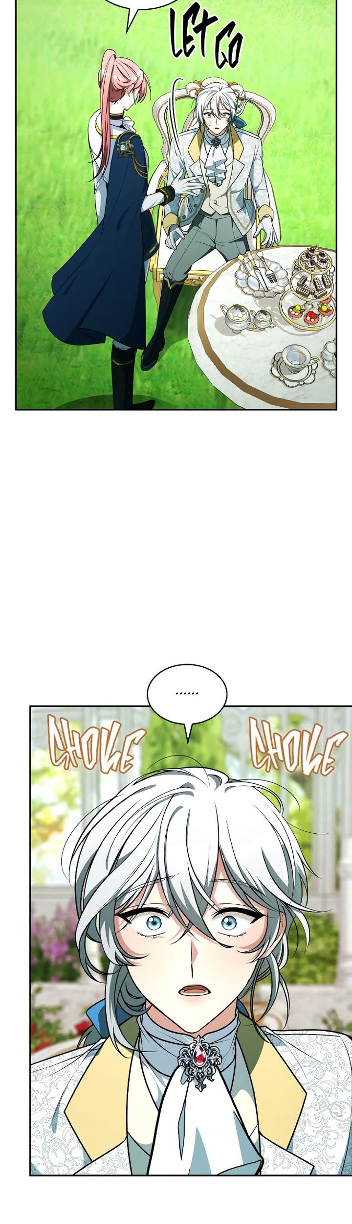 Regina Rena – To the Unforgiven Chapter 30 Gambar 64