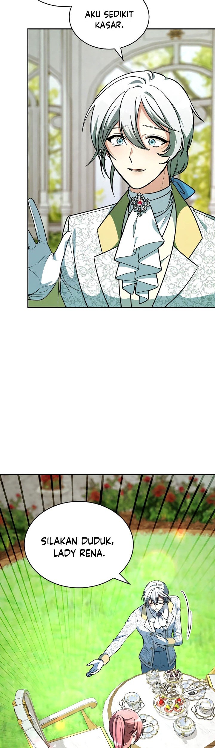 Regina Rena – To the Unforgiven Chapter 30 Gambar 70
