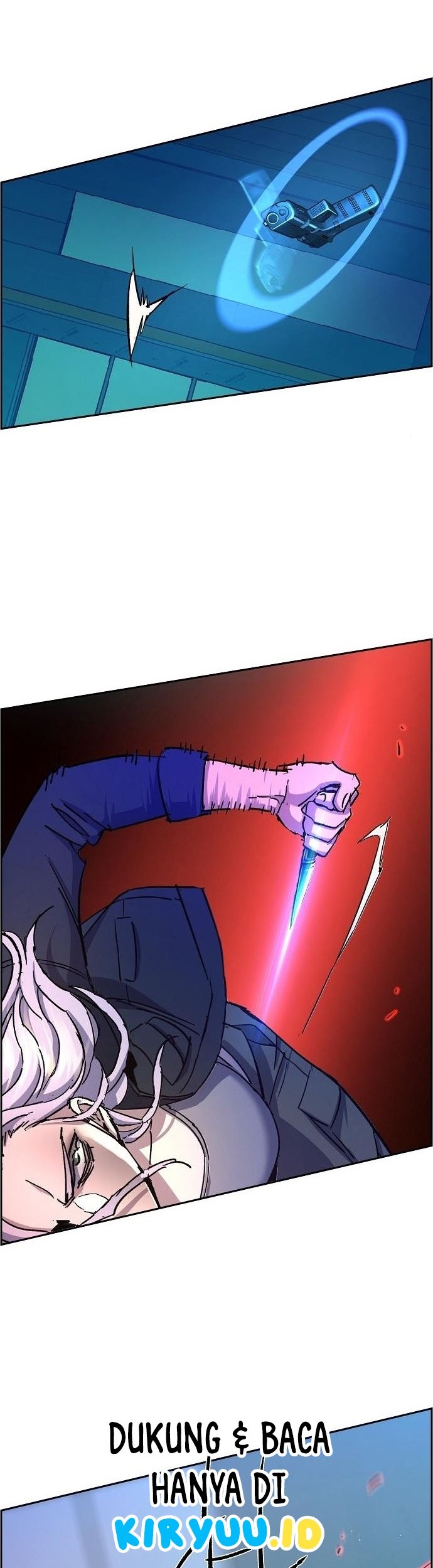 Mercenary Enrollment Chapter 94 Gambar 27
