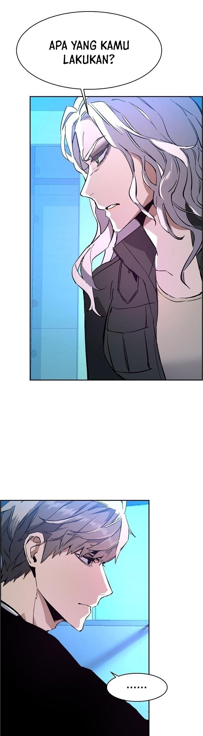 Mercenary Enrollment Chapter 94 Gambar 57