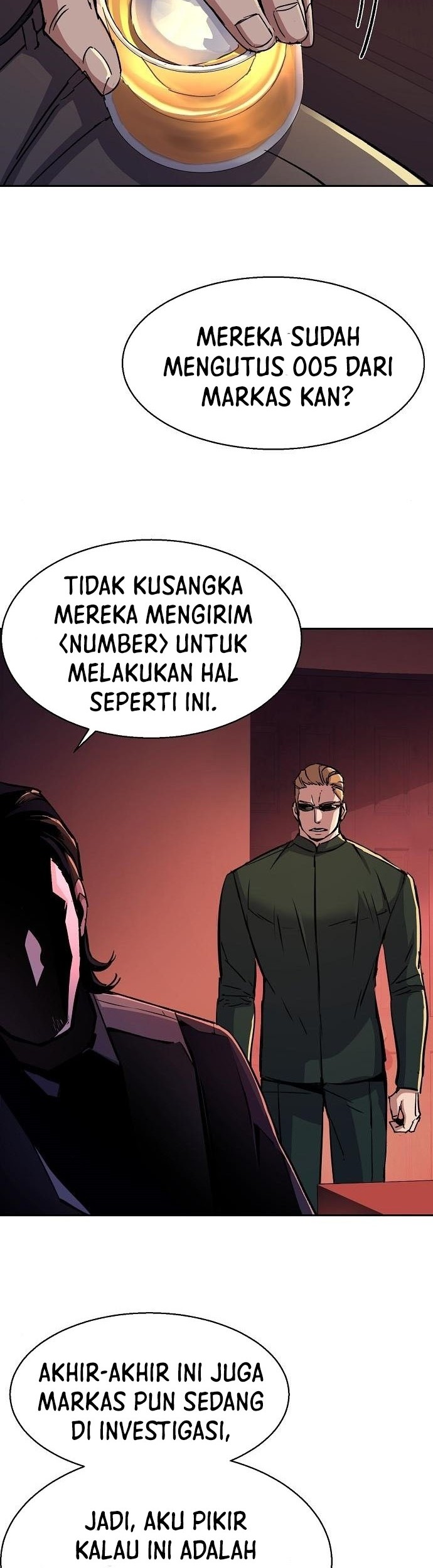 Mercenary Enrollment Chapter 94 Gambar 3