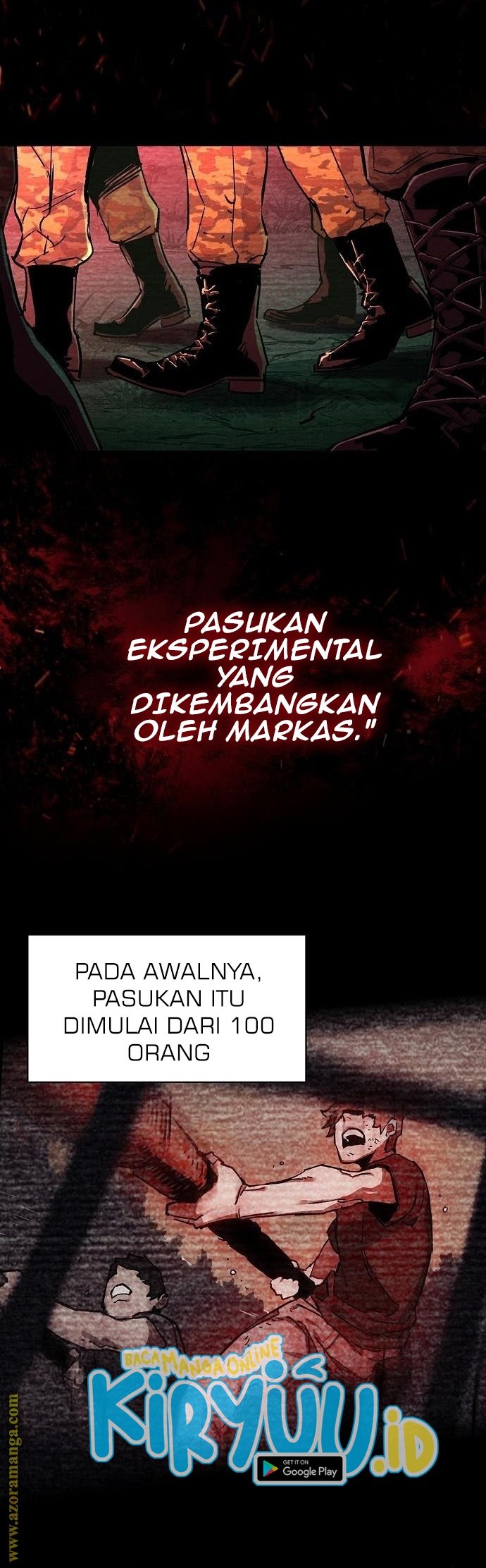 Mercenary Enrollment Chapter 94 Gambar 6