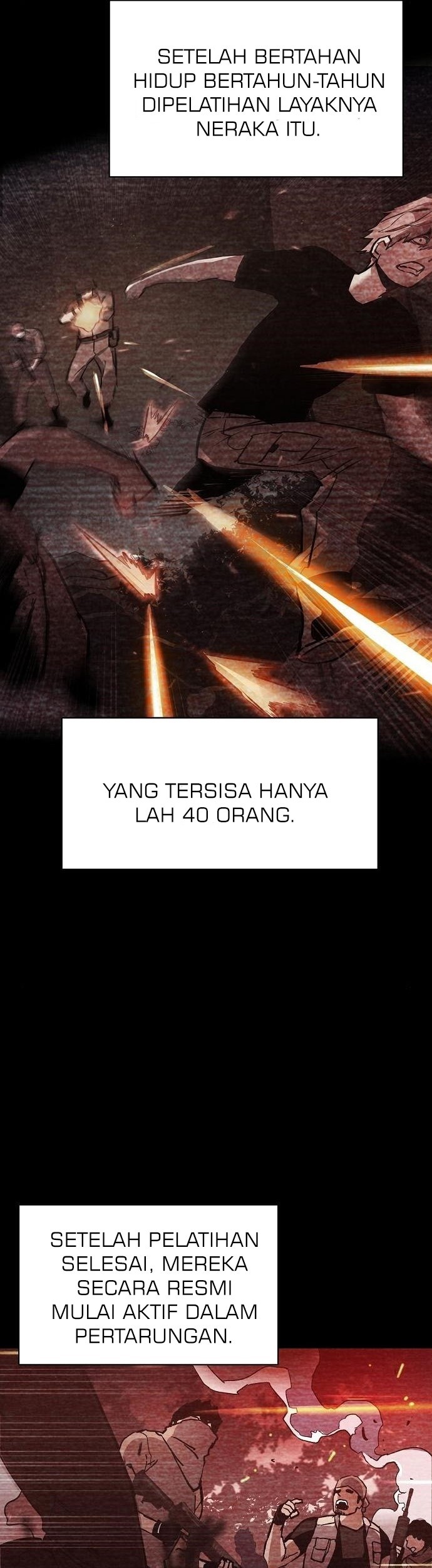 Mercenary Enrollment Chapter 94 Gambar 7