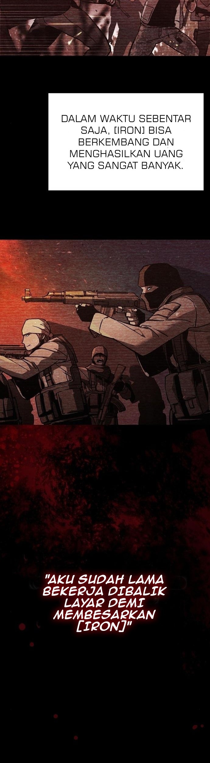 Mercenary Enrollment Chapter 94 Gambar 8