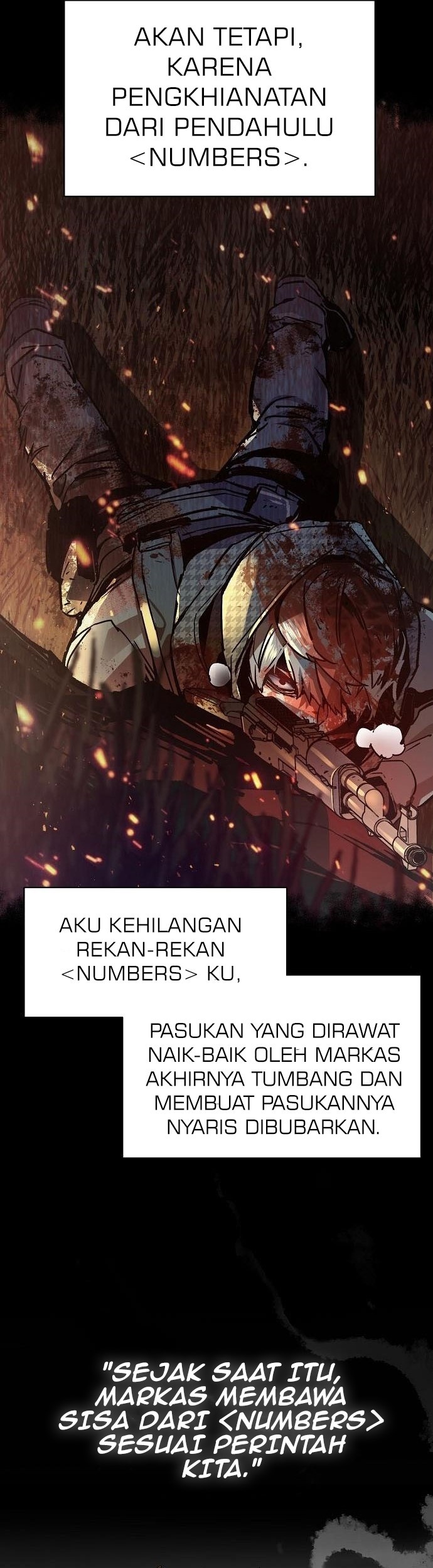 Mercenary Enrollment Chapter 94 Gambar 10