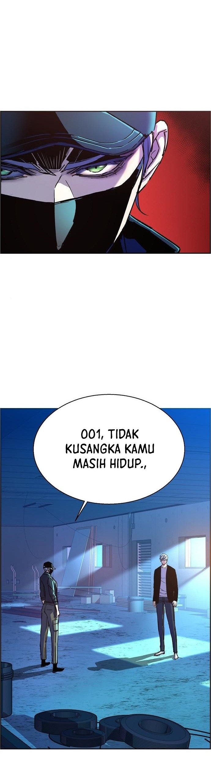 Mercenary Enrollment Chapter 94 Gambar 14