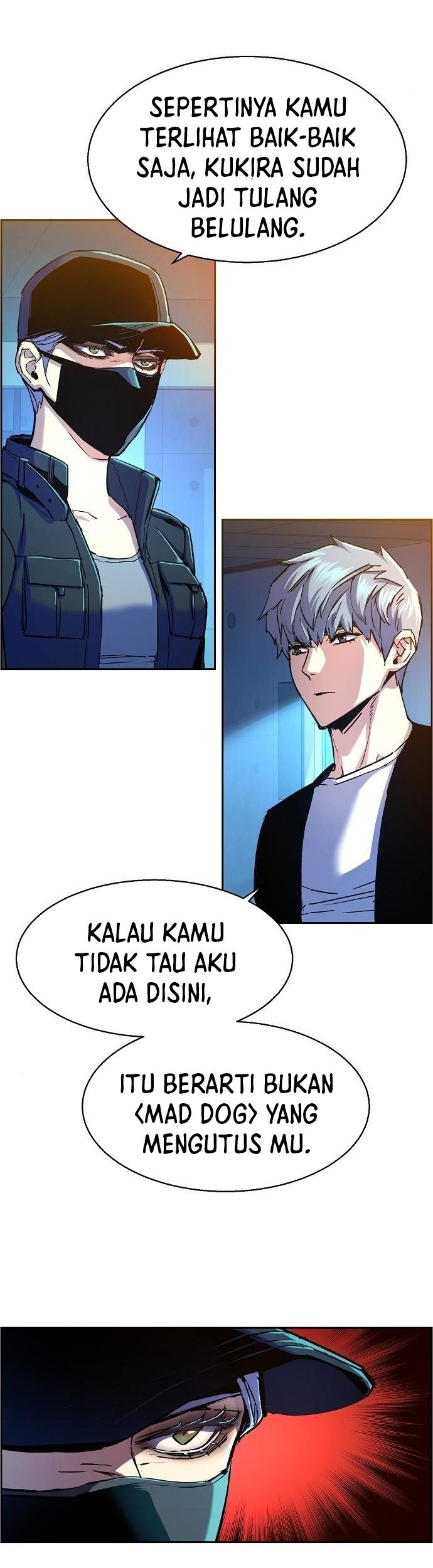 Mercenary Enrollment Chapter 94 Gambar 16