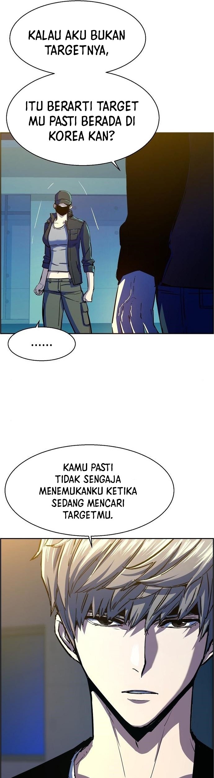 Mercenary Enrollment Chapter 94 Gambar 19