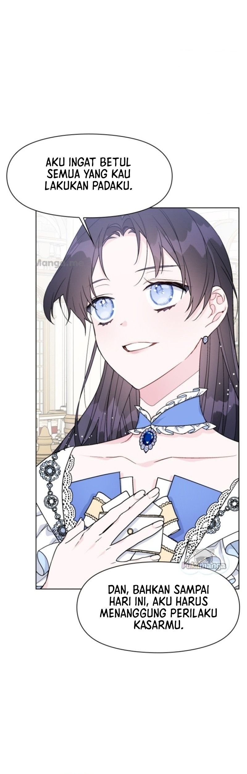 The Way That Knight Lives As a Lady Chapter 50 Gambar 18