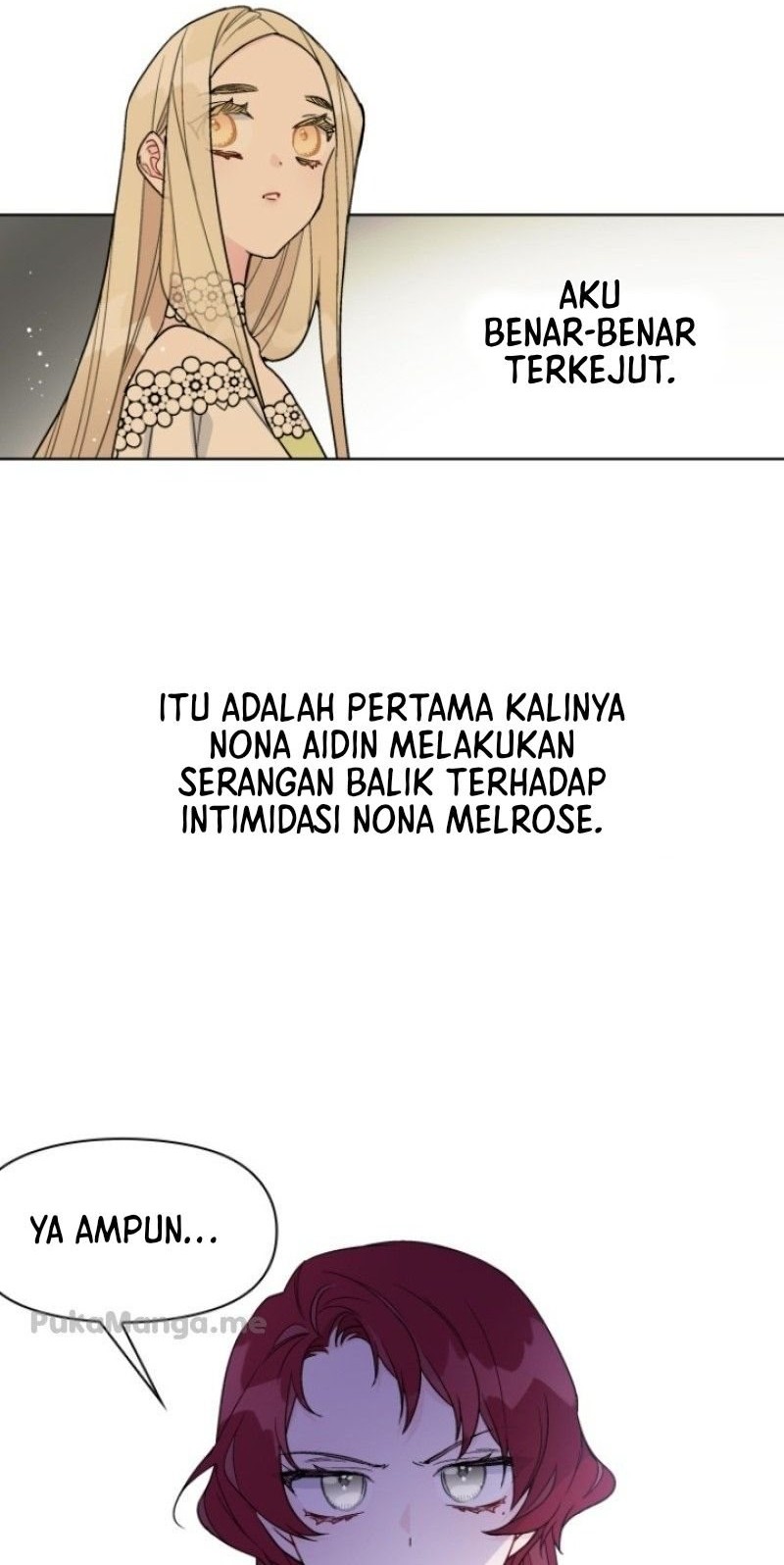 The Way That Knight Lives As a Lady Chapter 50 Gambar 19