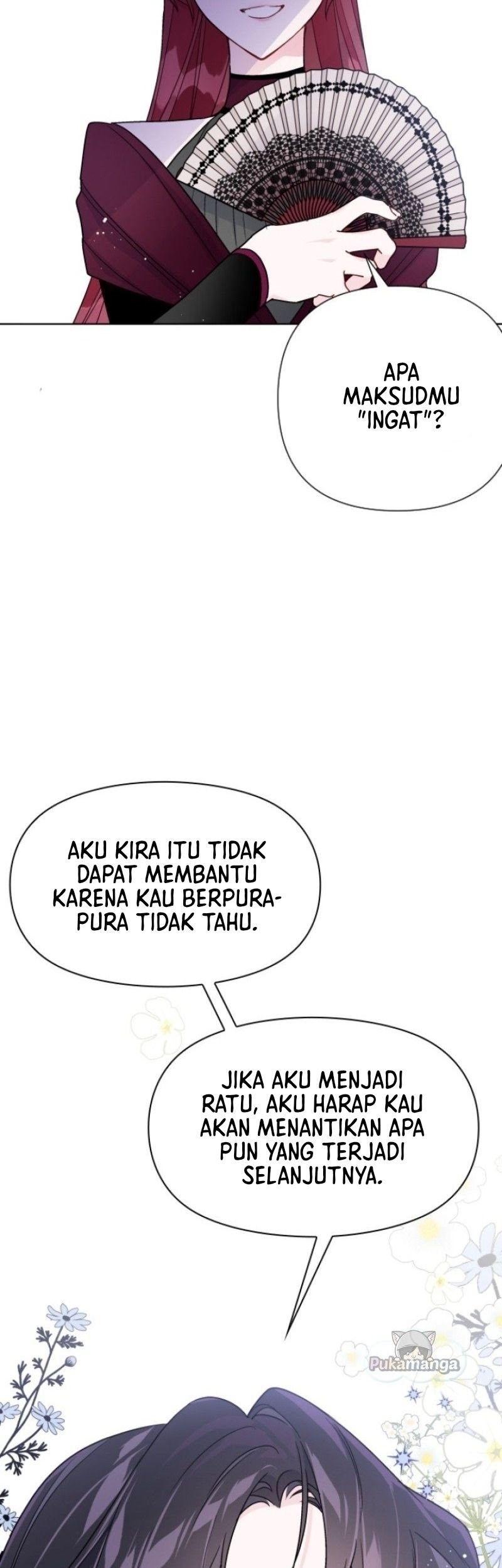 The Way That Knight Lives As a Lady Chapter 50 Gambar 20