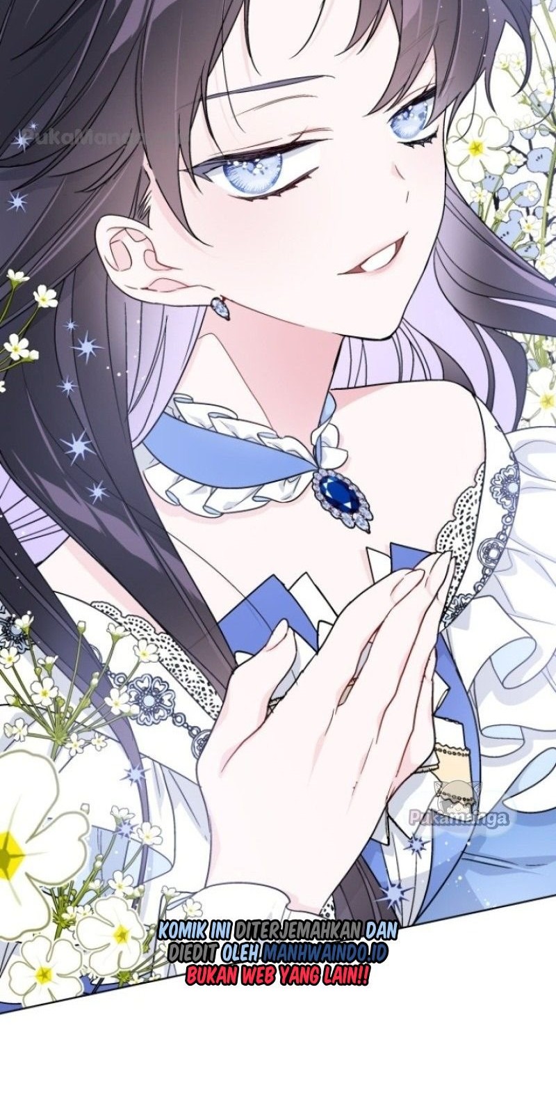 The Way That Knight Lives As a Lady Chapter 50 Gambar 21
