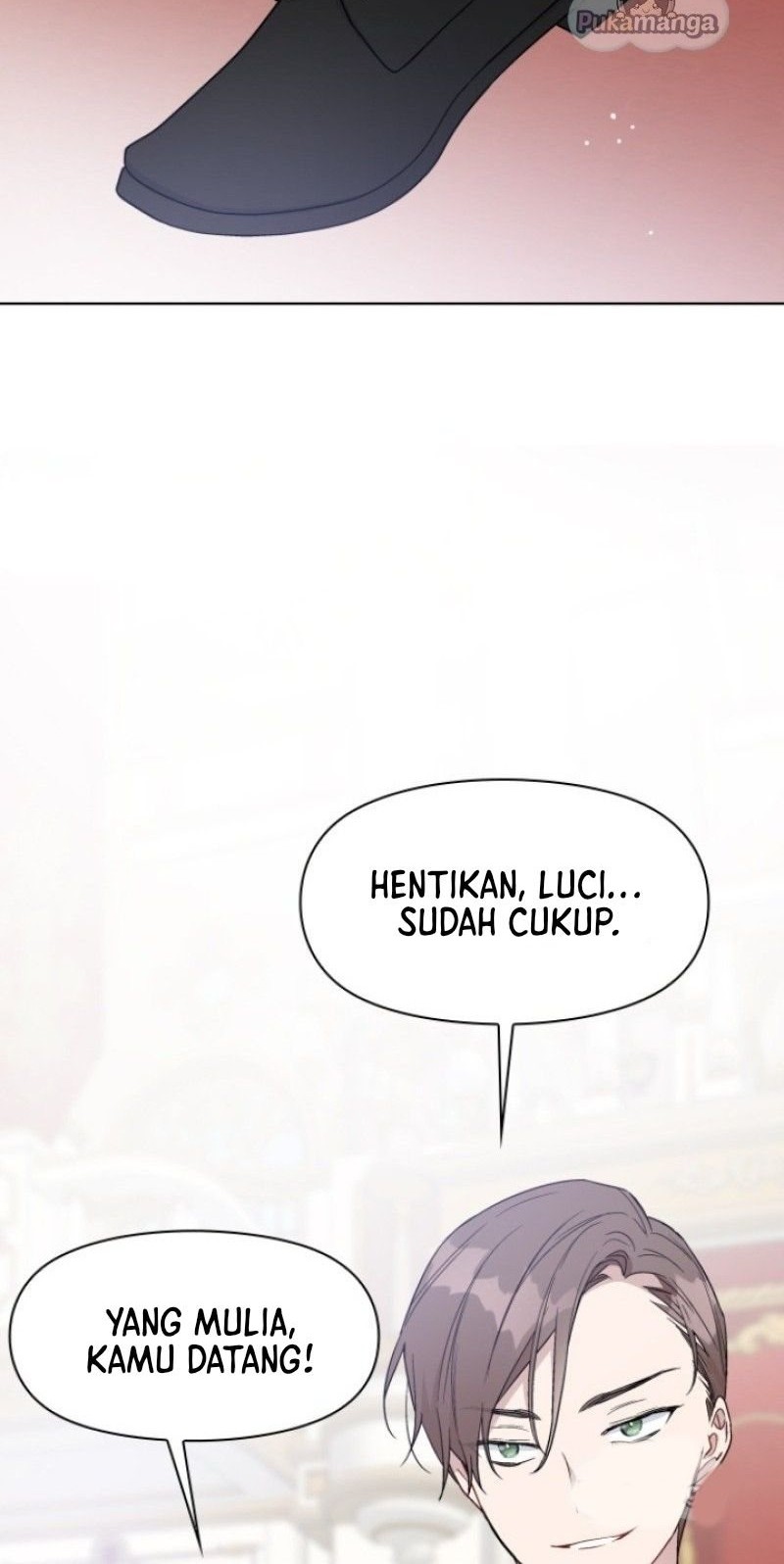 The Way That Knight Lives As a Lady Chapter 50 Gambar 23