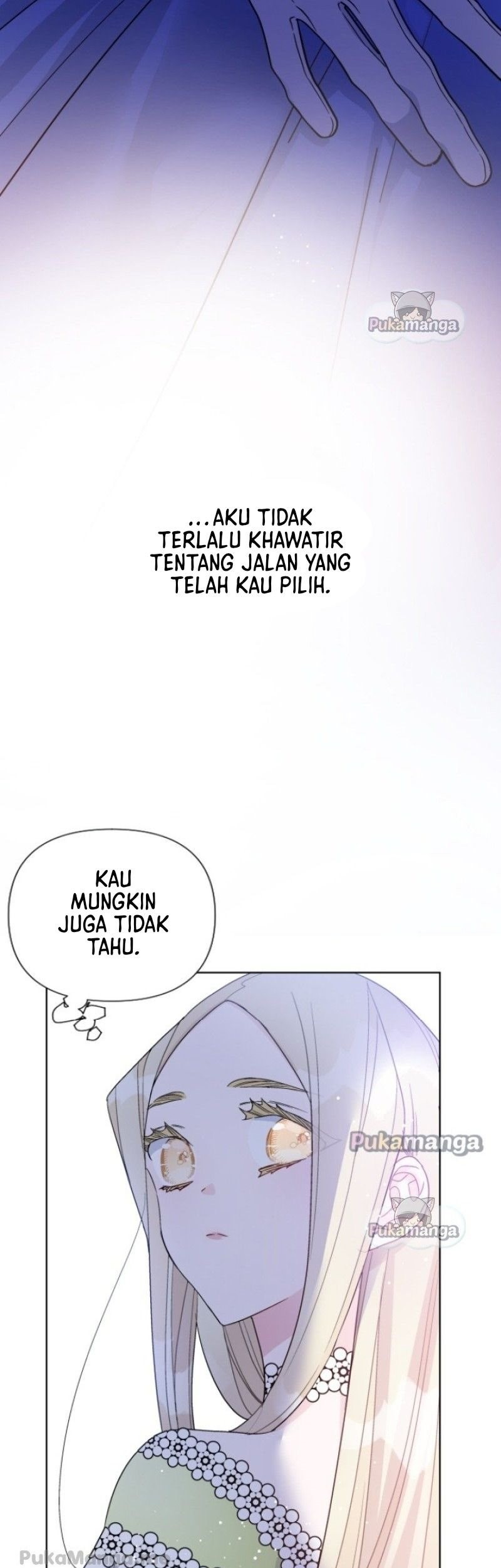 The Way That Knight Lives As a Lady Chapter 50 Gambar 29