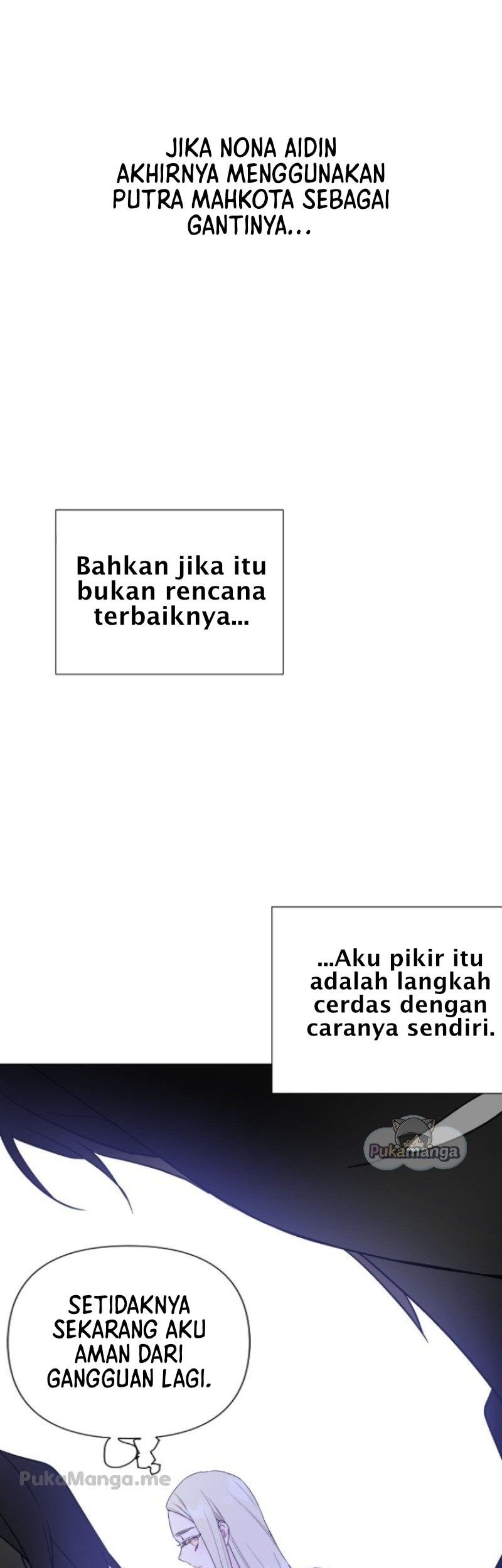 The Way That Knight Lives As a Lady Chapter 50 Gambar 31