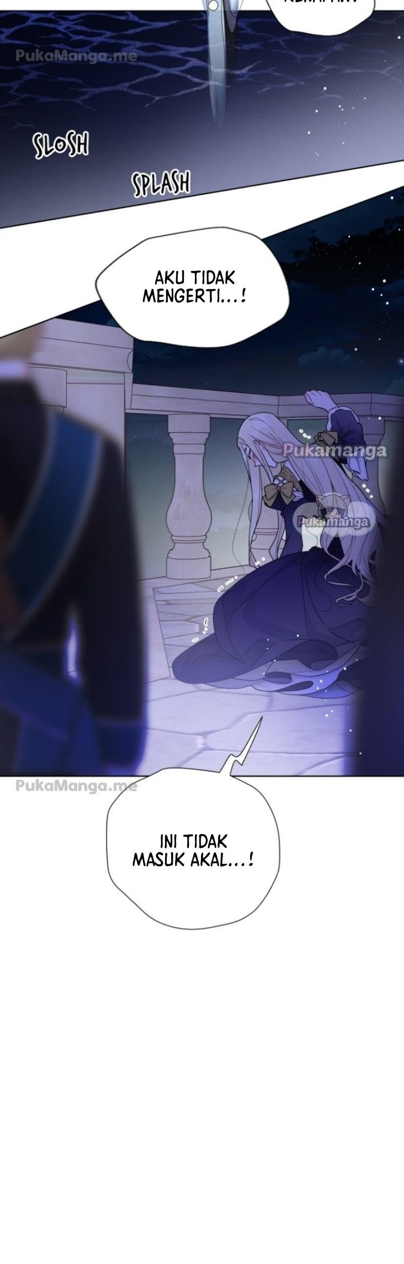 The Way That Knight Lives As a Lady Chapter 50 Gambar 35