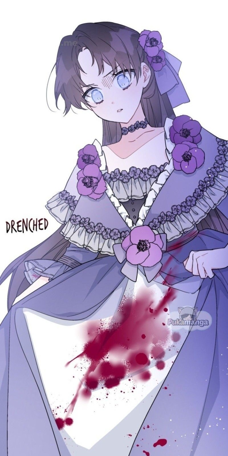 Baca Manhwa The Way That Knight Lives As a Lady Chapter 50 Gambar 2