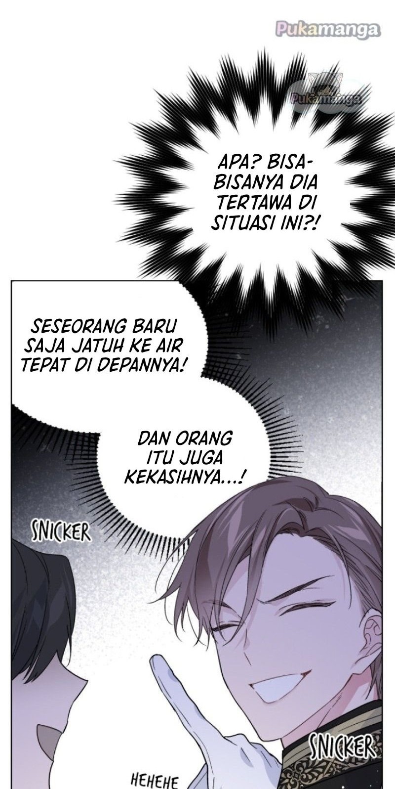 The Way That Knight Lives As a Lady Chapter 50 Gambar 42