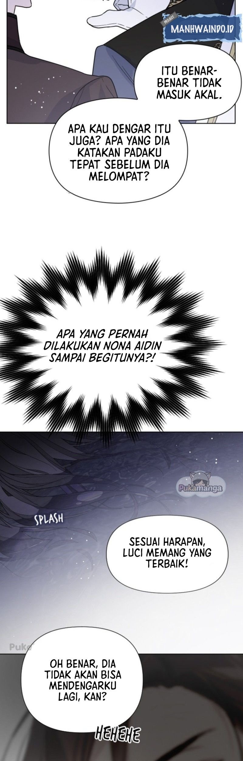 The Way That Knight Lives As a Lady Chapter 50 Gambar 43