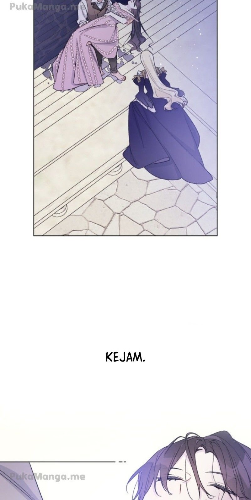 The Way That Knight Lives As a Lady Chapter 50 Gambar 48