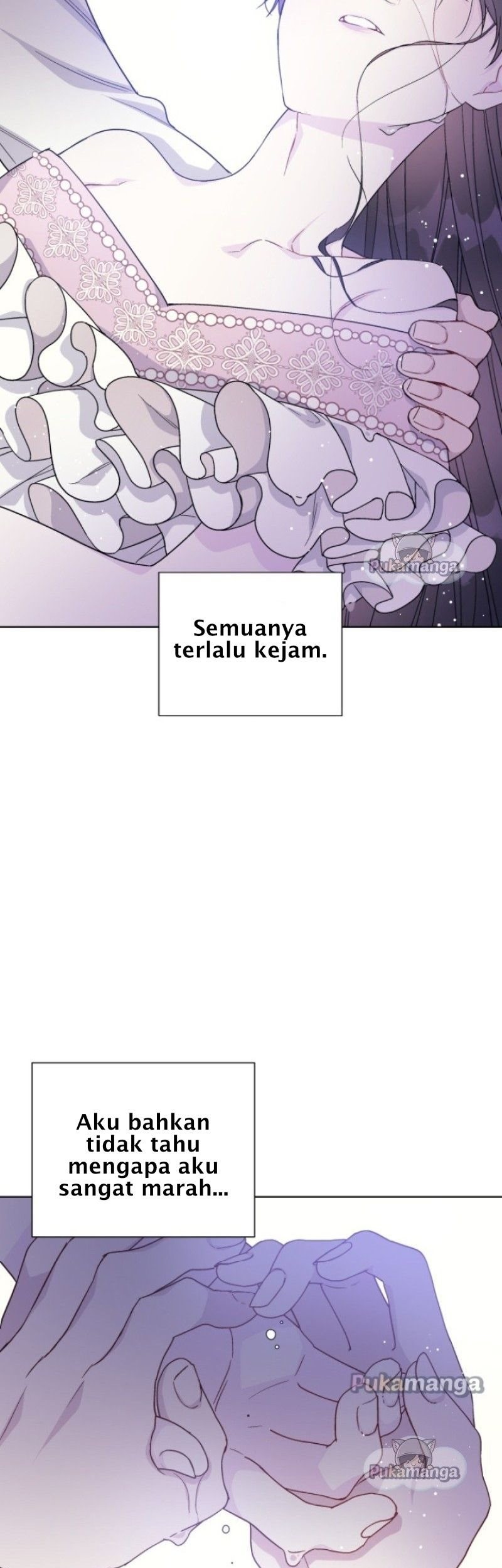 The Way That Knight Lives As a Lady Chapter 50 Gambar 49