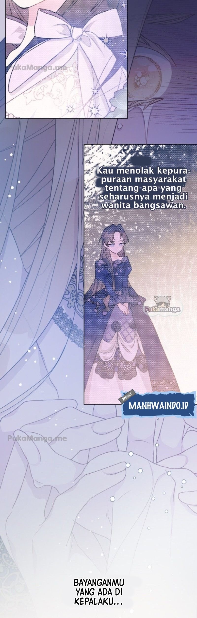 The Way That Knight Lives As a Lady Chapter 50 Gambar 51