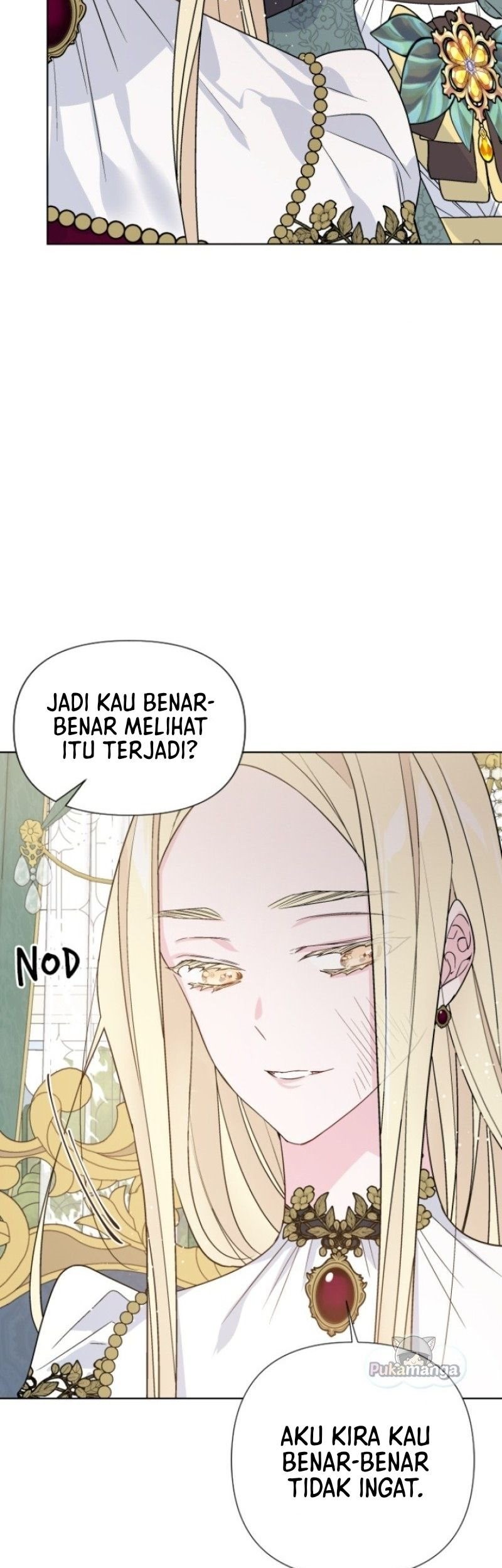 The Way That Knight Lives As a Lady Chapter 50 Gambar 55