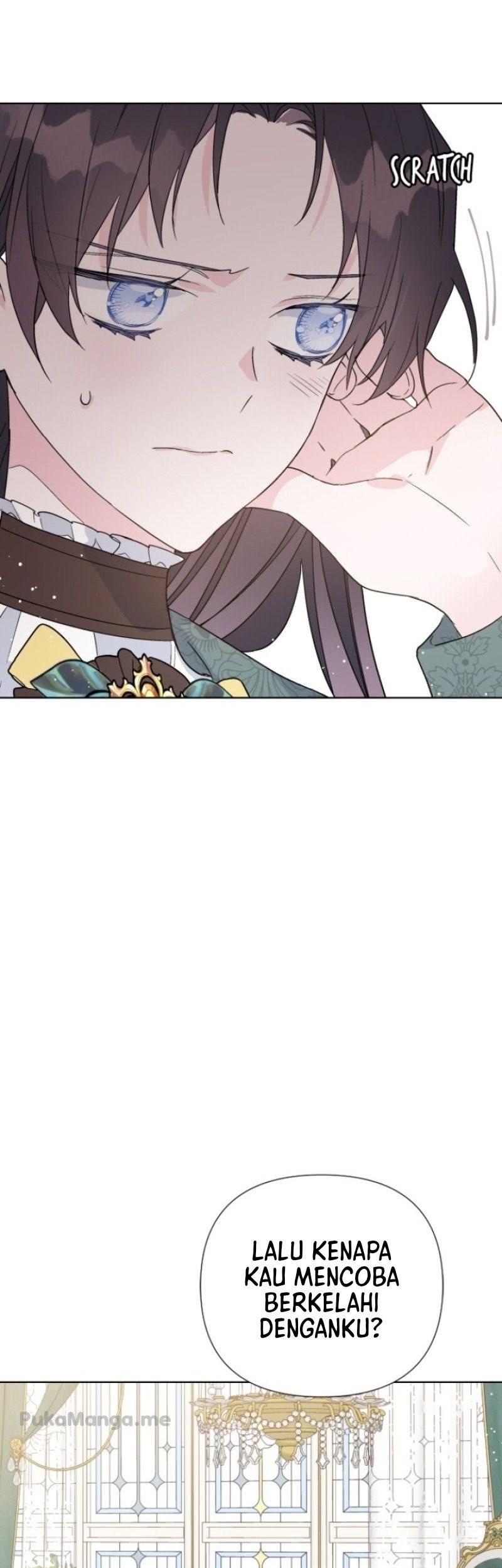 The Way That Knight Lives As a Lady Chapter 50 Gambar 57