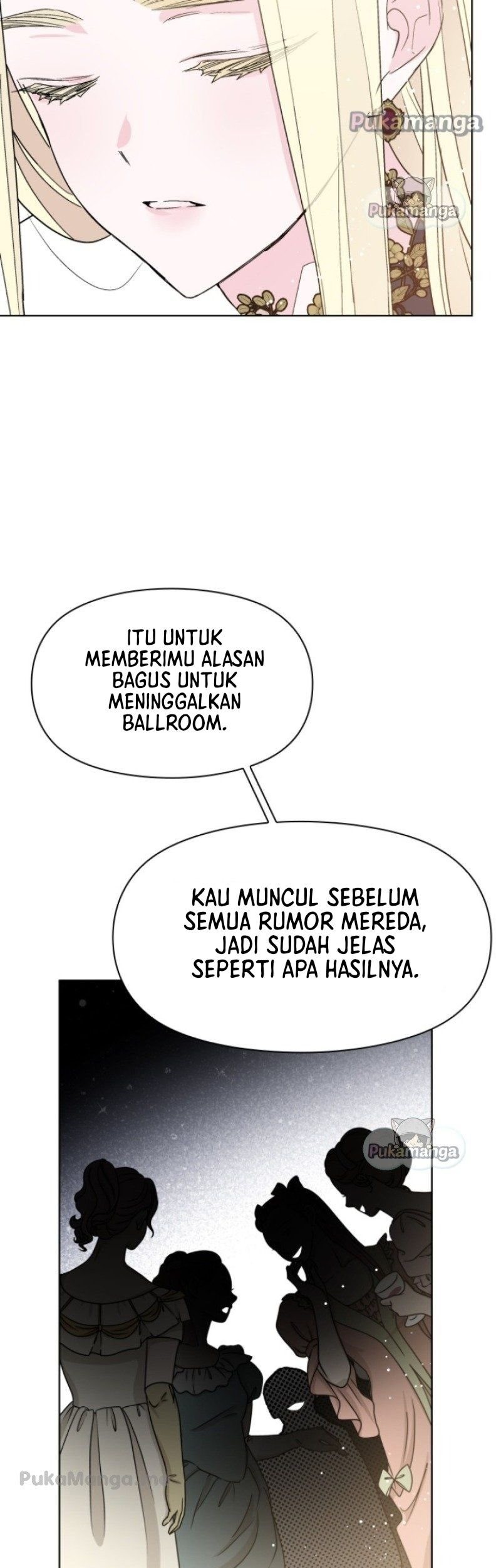 The Way That Knight Lives As a Lady Chapter 50 Gambar 60