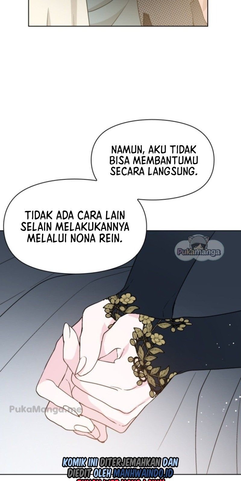 The Way That Knight Lives As a Lady Chapter 50 Gambar 61