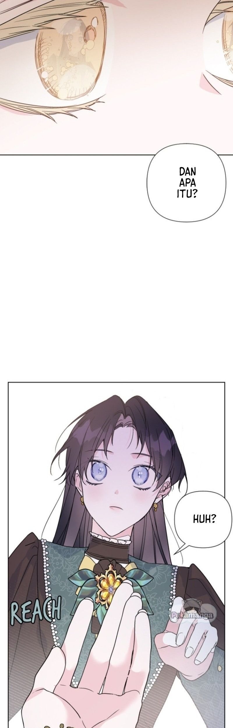 The Way That Knight Lives As a Lady Chapter 50 Gambar 66
