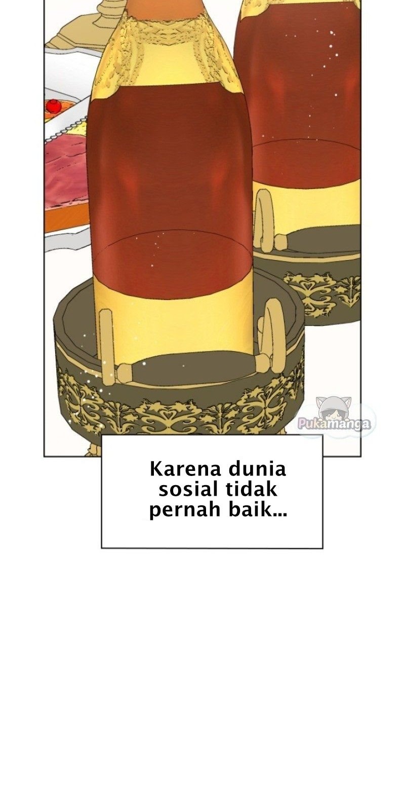 The Way That Knight Lives As a Lady Chapter 50 Gambar 10