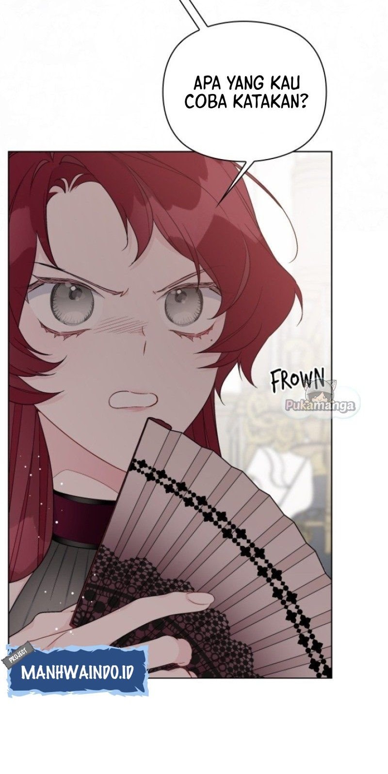 The Way That Knight Lives As a Lady Chapter 50 Gambar 17