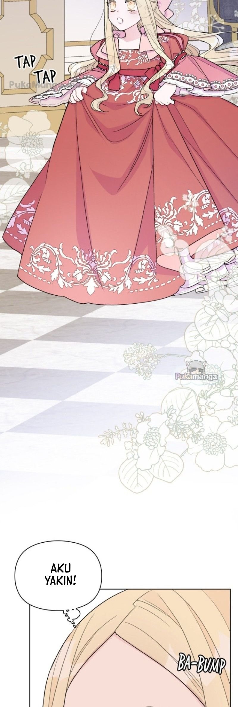 The Way That Knight Lives As a Lady Chapter 49 Gambar 25