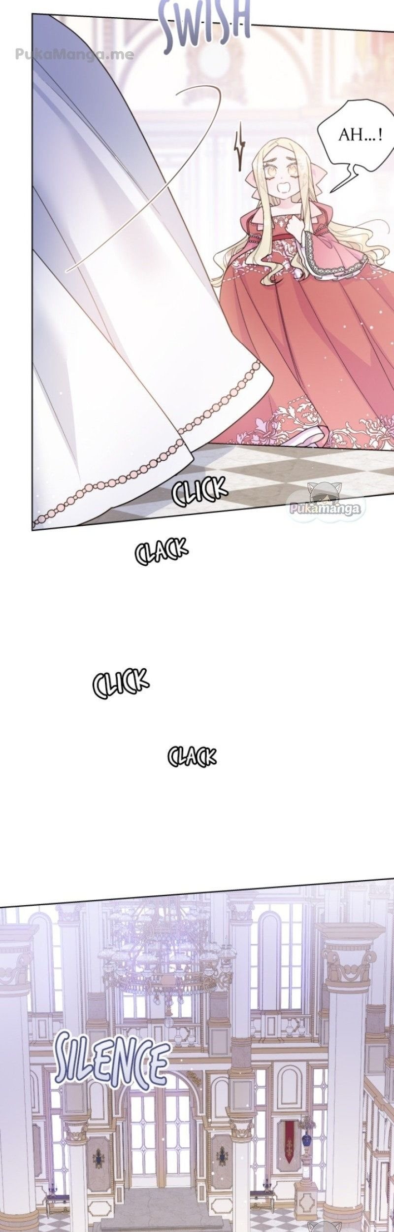 The Way That Knight Lives As a Lady Chapter 49 Gambar 37