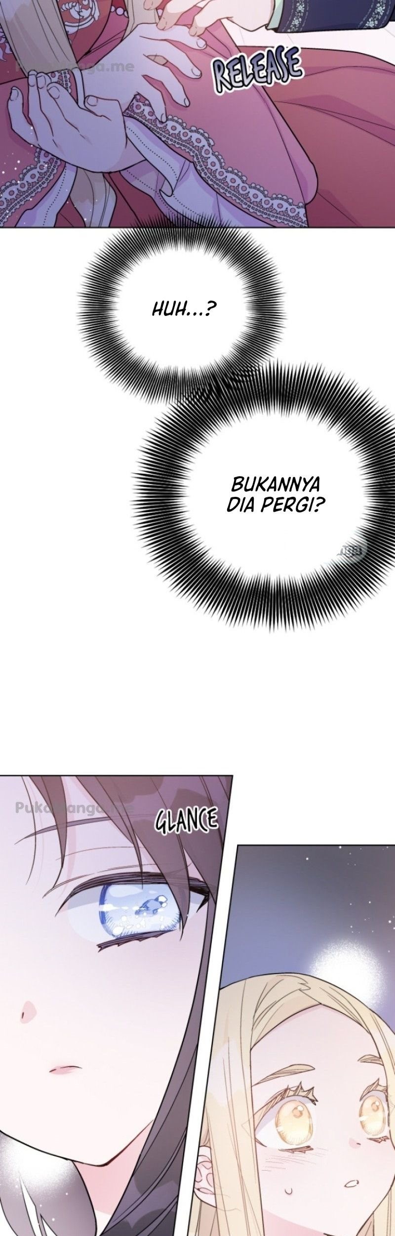 The Way That Knight Lives As a Lady Chapter 49 Gambar 48