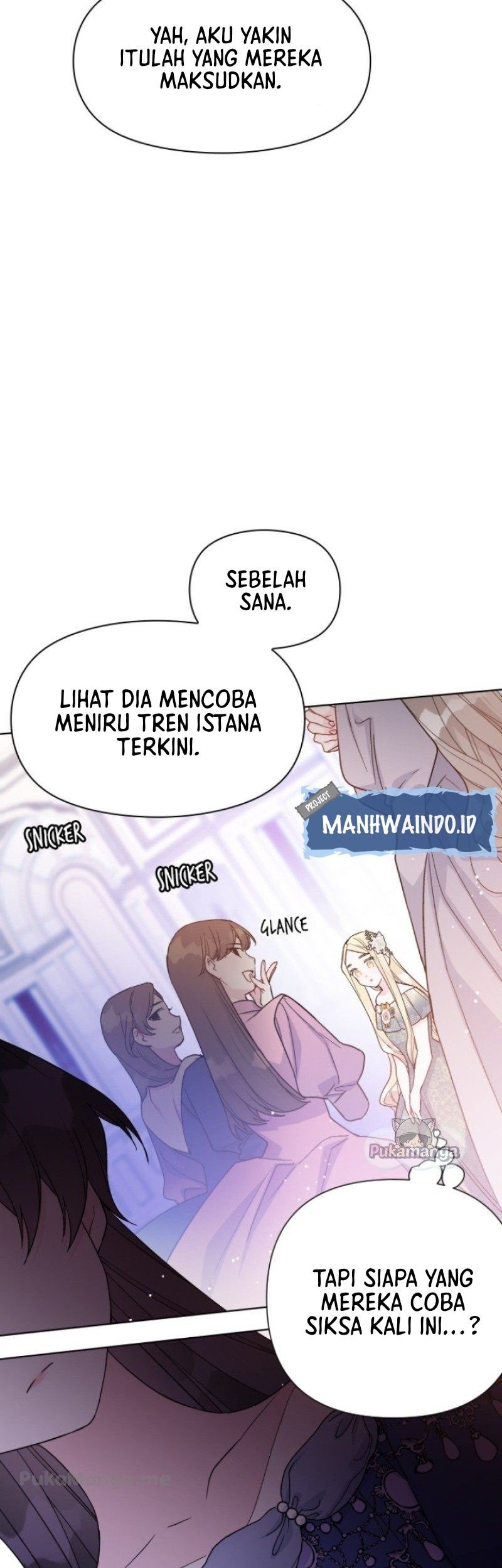 The Way That Knight Lives As a Lady Chapter 49 Gambar 67