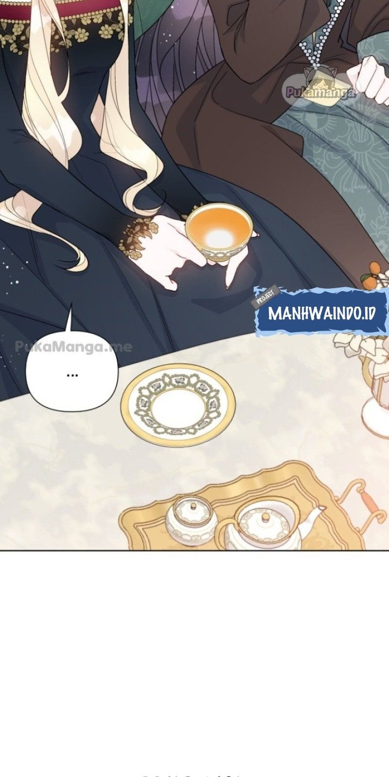 The Way That Knight Lives As a Lady Chapter 49 Gambar 6