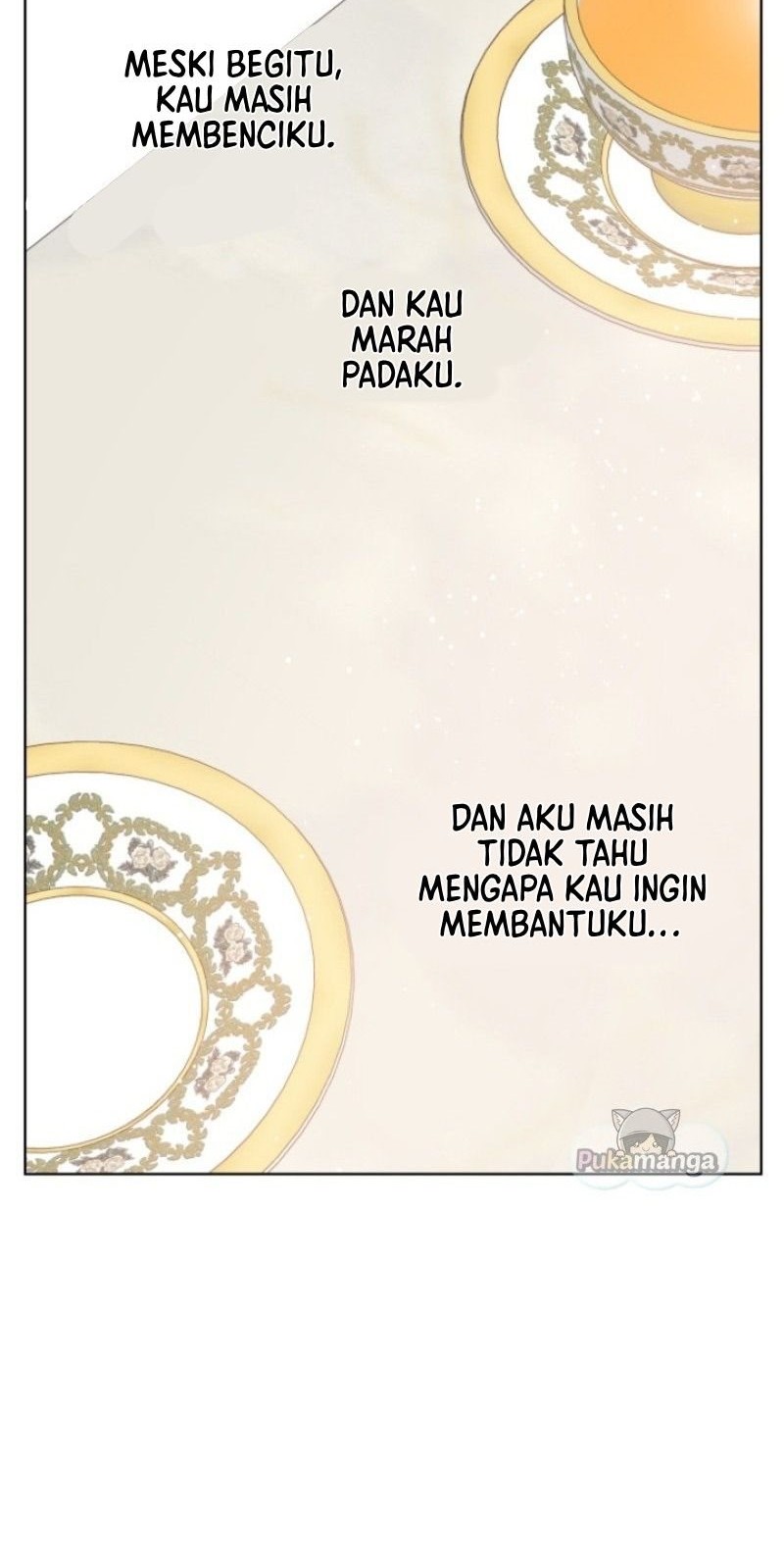 The Way That Knight Lives As a Lady Chapter 49 Gambar 13