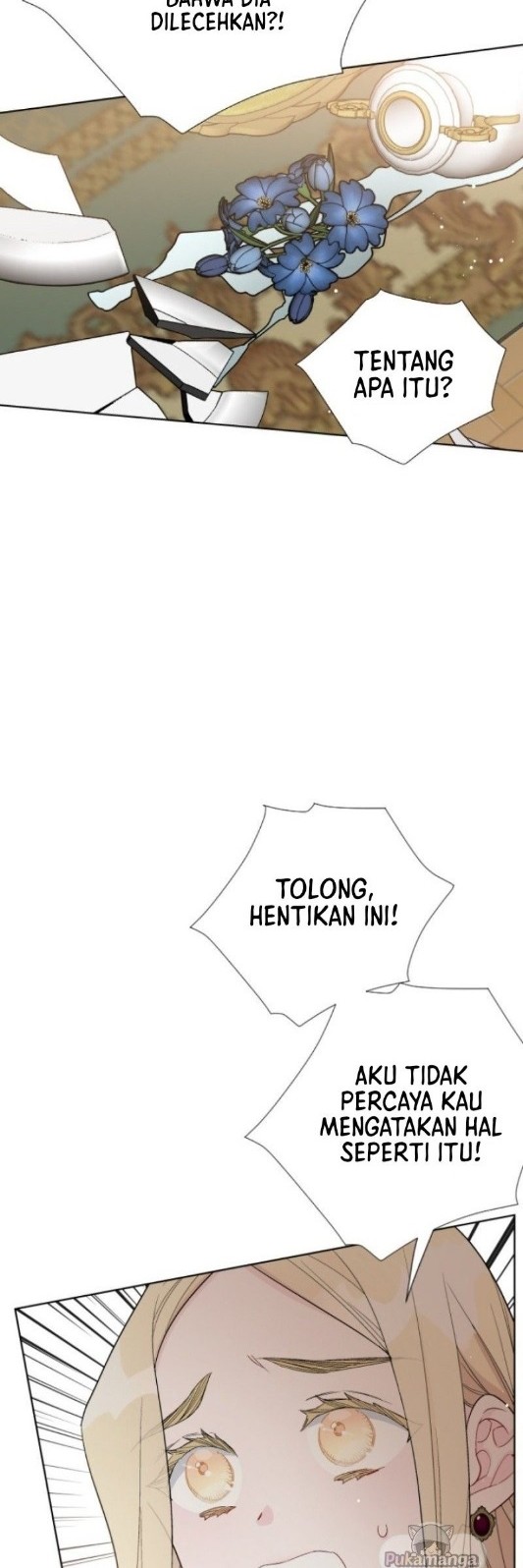The Way That Knight Lives As a Lady Chapter 48 Gambar 4