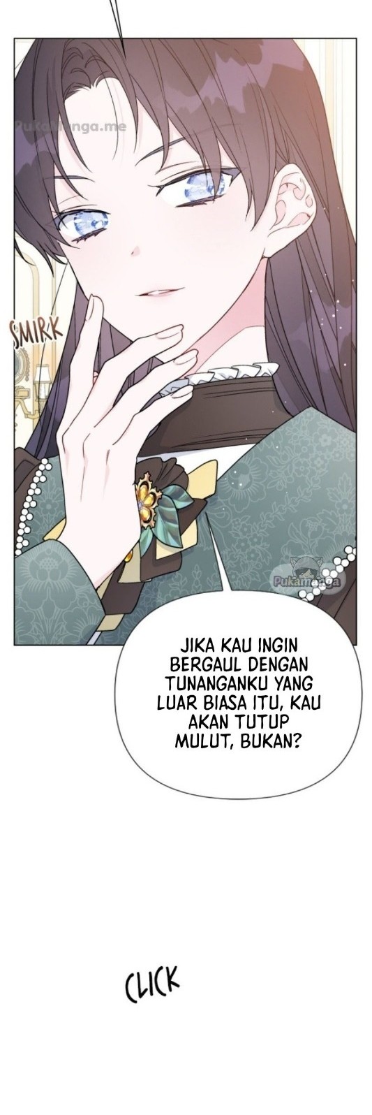 The Way That Knight Lives As a Lady Chapter 48 Gambar 14